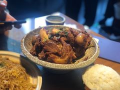 -95号酱骨·一块豆腐(展春园西路店)