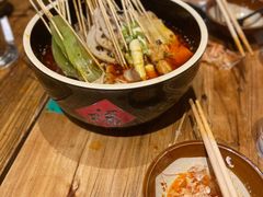 -串大叔炭火烤串·鸡西大冷面刀削面(总店)