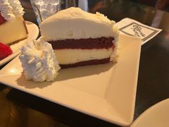 -The Cheesecake Factory 芝乐坊餐厅(王府中環店)