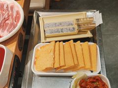 -蜀留香火锅(西南角店)