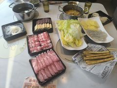 -呷哺呷哺(王府井喜悦店)
