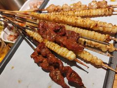 -记忆串城·东北烧烤·小龙虾·大型团建(南油店)