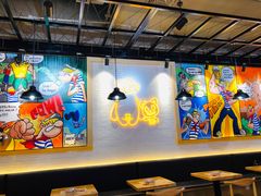 -BOPEYE·波派炸鸡(河西中央商场店)