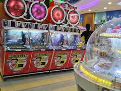 -汤姆熊欢乐世界 · 弹珠机(销品茂店)