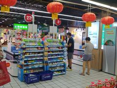 -世纪联华超市(大关店)