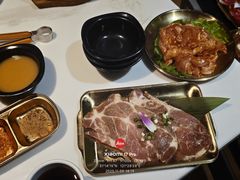 -炙城·韩式烤肉(南京东路店)