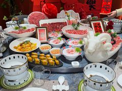 -百草滩羊清水涮羊肉·清真·宁夏盐池滩羊(莲花桥店)