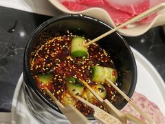 -红鼎豆捞·专注品质海鲜20年(宝丰路店)