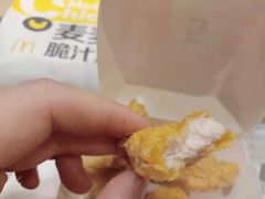 -麦当劳(万达广场店)