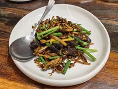 黑松露炒三素-临家闽南菜(环岛路店)