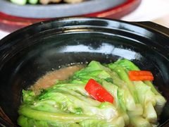 嘟嘟生菜煲-海逸海鲜酒家(古北店)