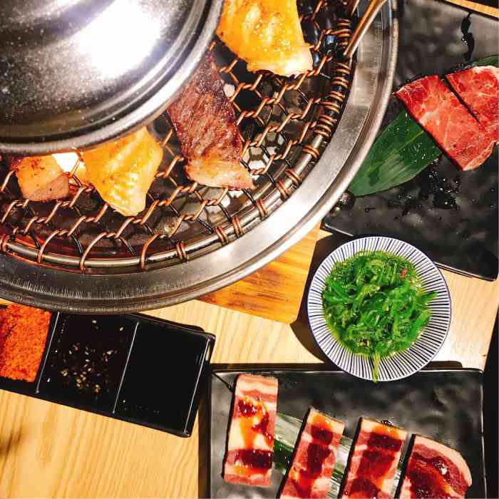 大冈神牛日式炭火烧肉(奥克斯店)-"感谢点评霸霸,搞活动居然抢到了最