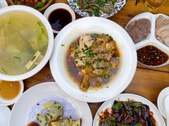葱油鸡-小实惠嘉(威海路店)