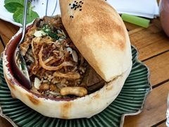 黎巴嫩羊肉饭-ELI FALAFEL Lebanese&Mediterranean黎巴嫩美食(富城路店)