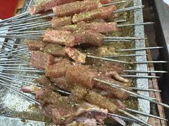 -小寒羊烧烤(凯瑞时代大厦店)