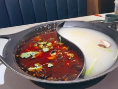 -新辣道鱼火锅(上地华联店)