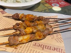 -金谷园饺子·烧烤(人大总店)