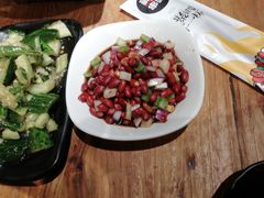 -聚点串吧·北京烧烤(赵登禹路店)