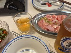 -白仁仔· 活烤海鲜 宵夜(豫园店)