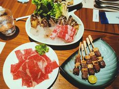 -Mr·Fish鱼鲜生海鲜放题(银泰in99店)