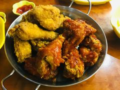 -BHC炸鸡(明洞总店)