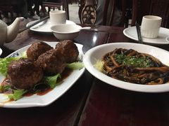 -吴门人家·苏宴宫廷菜(拙政园店)