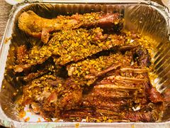 鸭架-火刻北京烤鸭(市北区·鲍岛市场店)