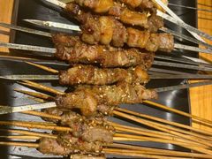 -小俩口烧烤东北菜(双井店)