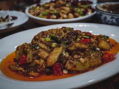 鱼香茄子-雨田饭店(华兴东街店)