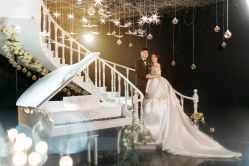 -青禾蒙娜丽莎婚纱摄影(武汉总店)