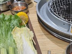 -姜虎东白丁烤肉(苏州中心店)