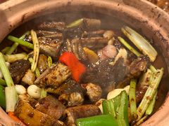 -天宝食坊·啫啫煲大排档(西华路店)