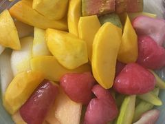 -老炳·七丛松甘草水果