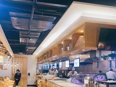 自助取餐区-龙抄手食府(浣花北路店)