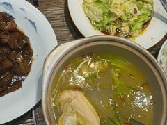 -礼耕堂·百年茶人餐厅(梅家坞店)