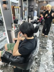 -藤野造型烫染优质