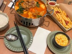 -池奈·咖喱蛋包饭(熙地港店)