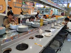 -大橘元自助回转火锅(天河新天地店)