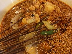 -古真记钵钵鸡(总店)