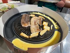 -朴太院·朝鲜族炭火烤肉(民乐园总店)