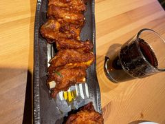 蒜香肋排-华餐馆(莫邪路店)
