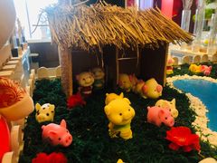 -嘉年华大酒店琴湾-自助餐厅