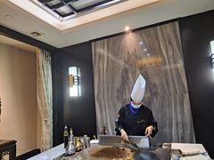 -金正海悦大酒店·法式铁板烧·演绎(海悦天地购物广场店)