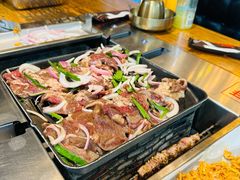 -KAOKAO烤烤·丹东海鲜烧烤(望京店)