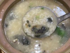 -粥瓜婆特色砂锅粥(白石洲店)