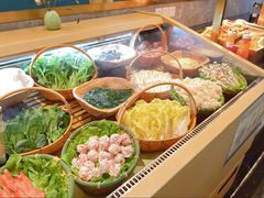 -一绪に寿喜烧(虹悦城店)