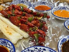 -盛百鲜烧烤(会昌路店)