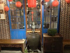 -川旺角融合菜•海景餐厅(星海广场店)