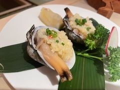 烤鹅蛋贝-赤坂亭·M9和牛烧肉(南京江南虹悦城店)
