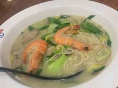 青菜烂糊面-庆余楼·用心与食材·特色菜&灶头面(仙蠡墩店)